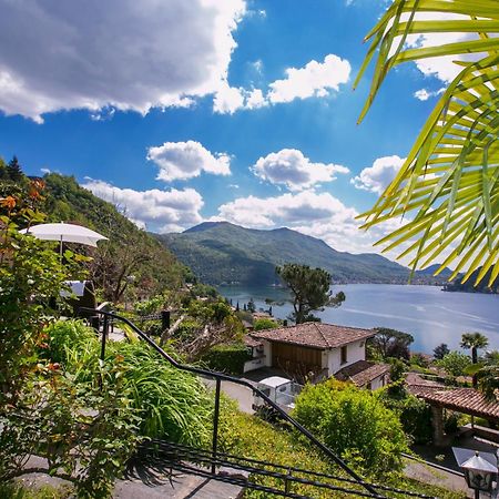Morcote Magic View - Happy Rentals Exterior foto