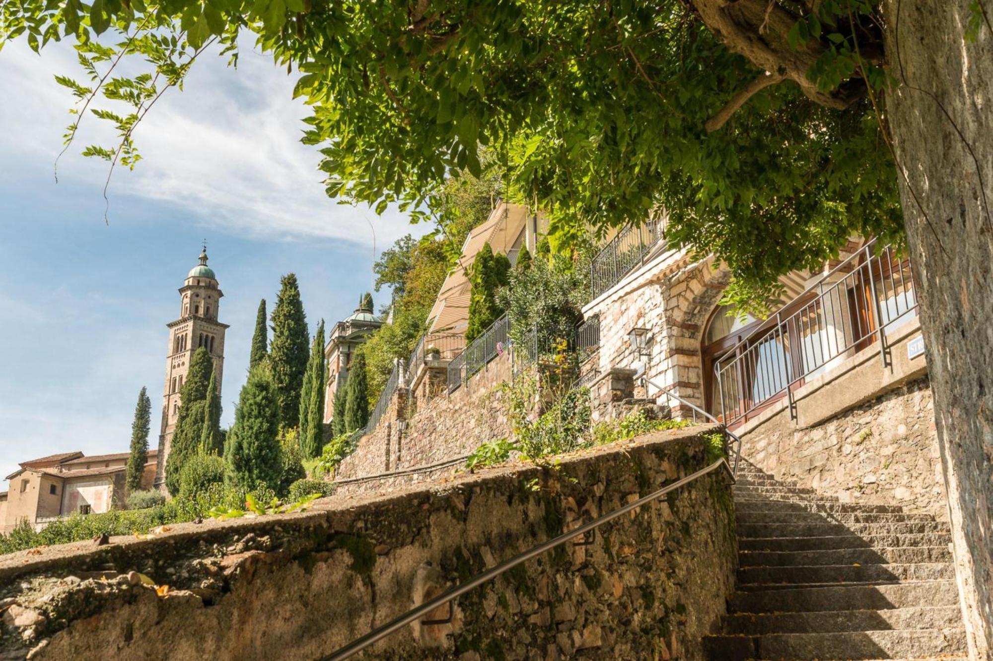 Morcote Magic View - Happy Rentals Exterior foto