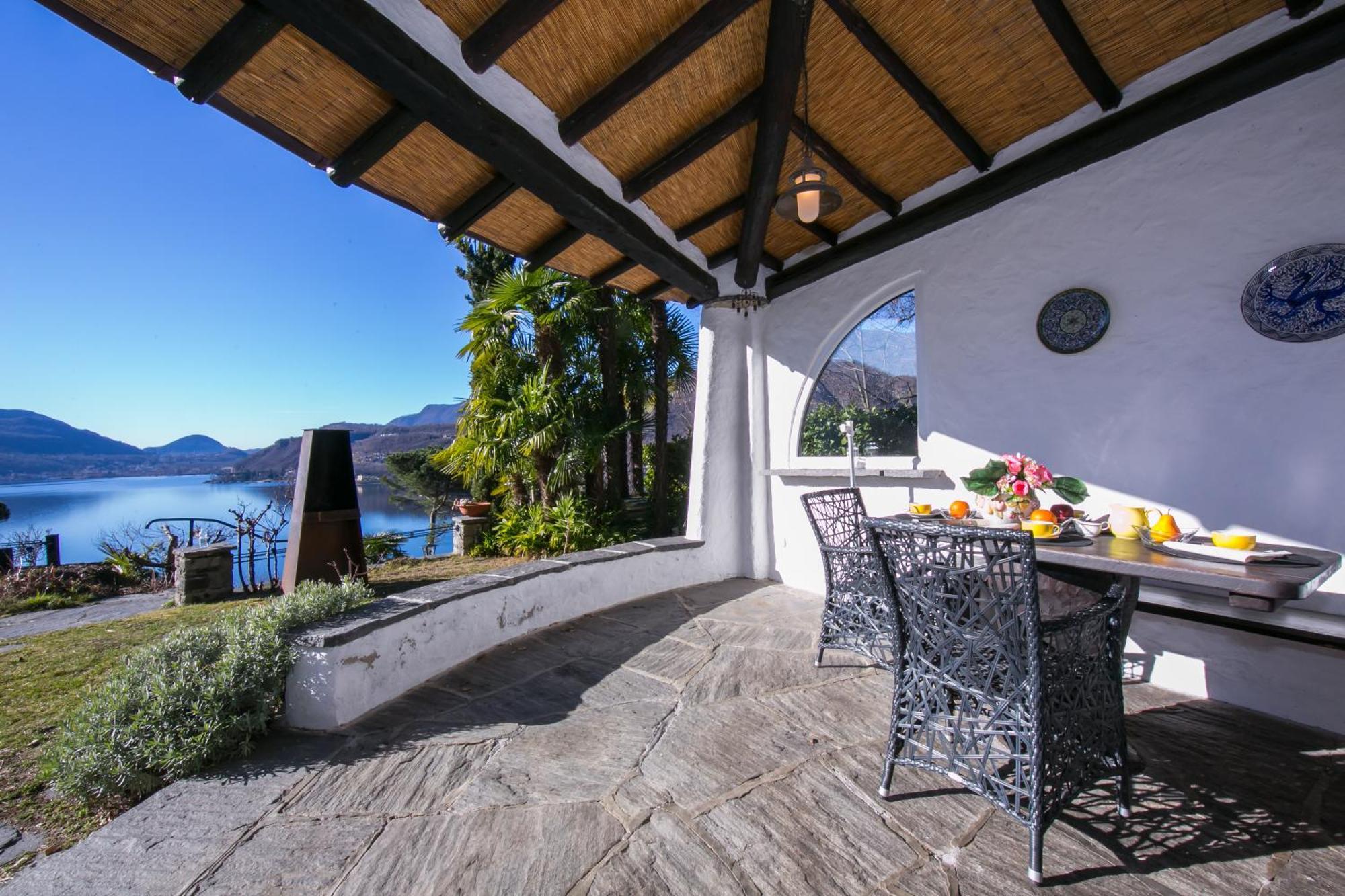 Morcote Magic View - Happy Rentals Exterior foto