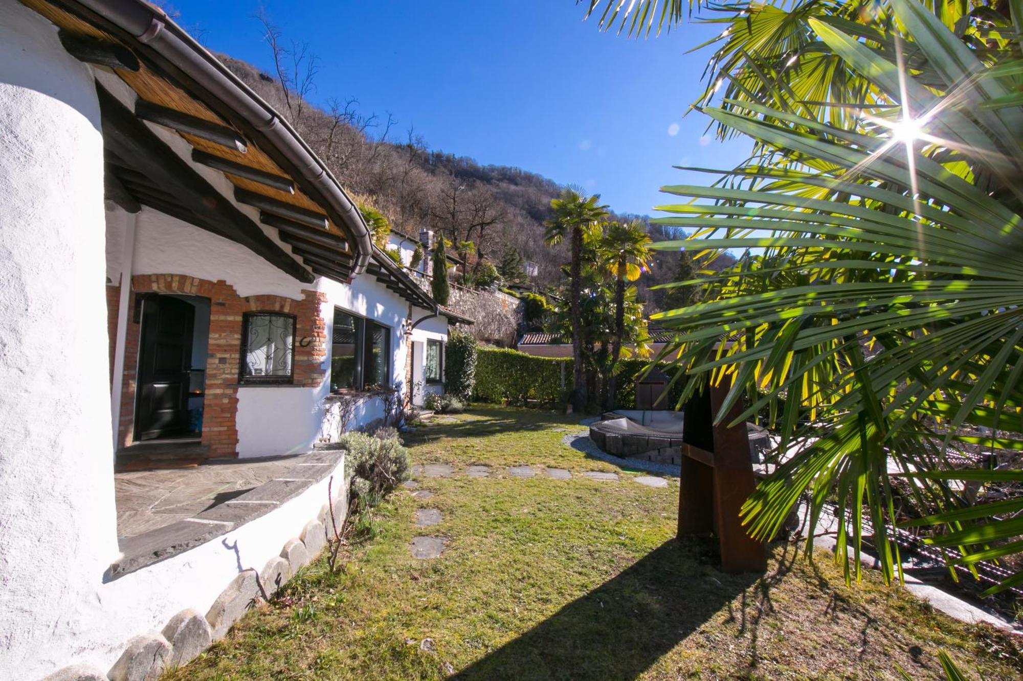 Morcote Magic View - Happy Rentals Exterior foto