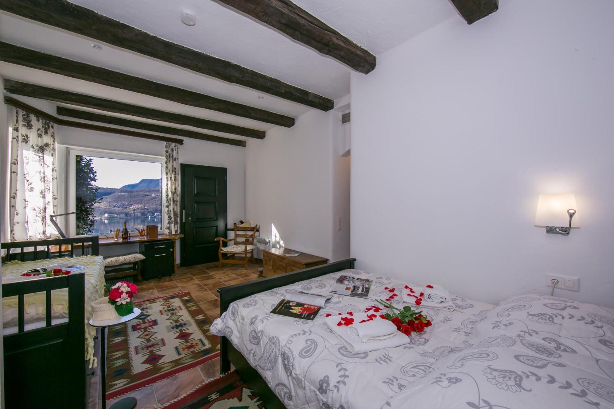 Morcote Magic View - Happy Rentals Exterior foto