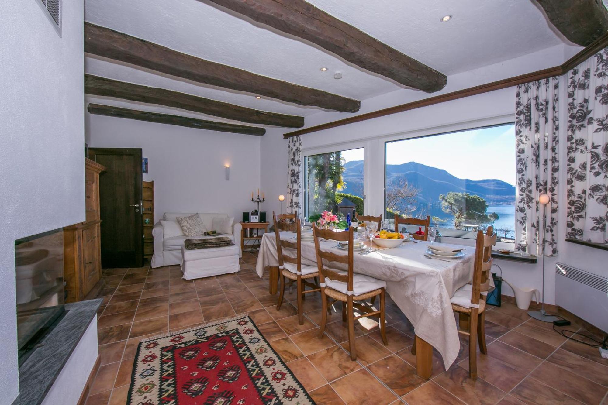 Morcote Magic View - Happy Rentals Exterior foto