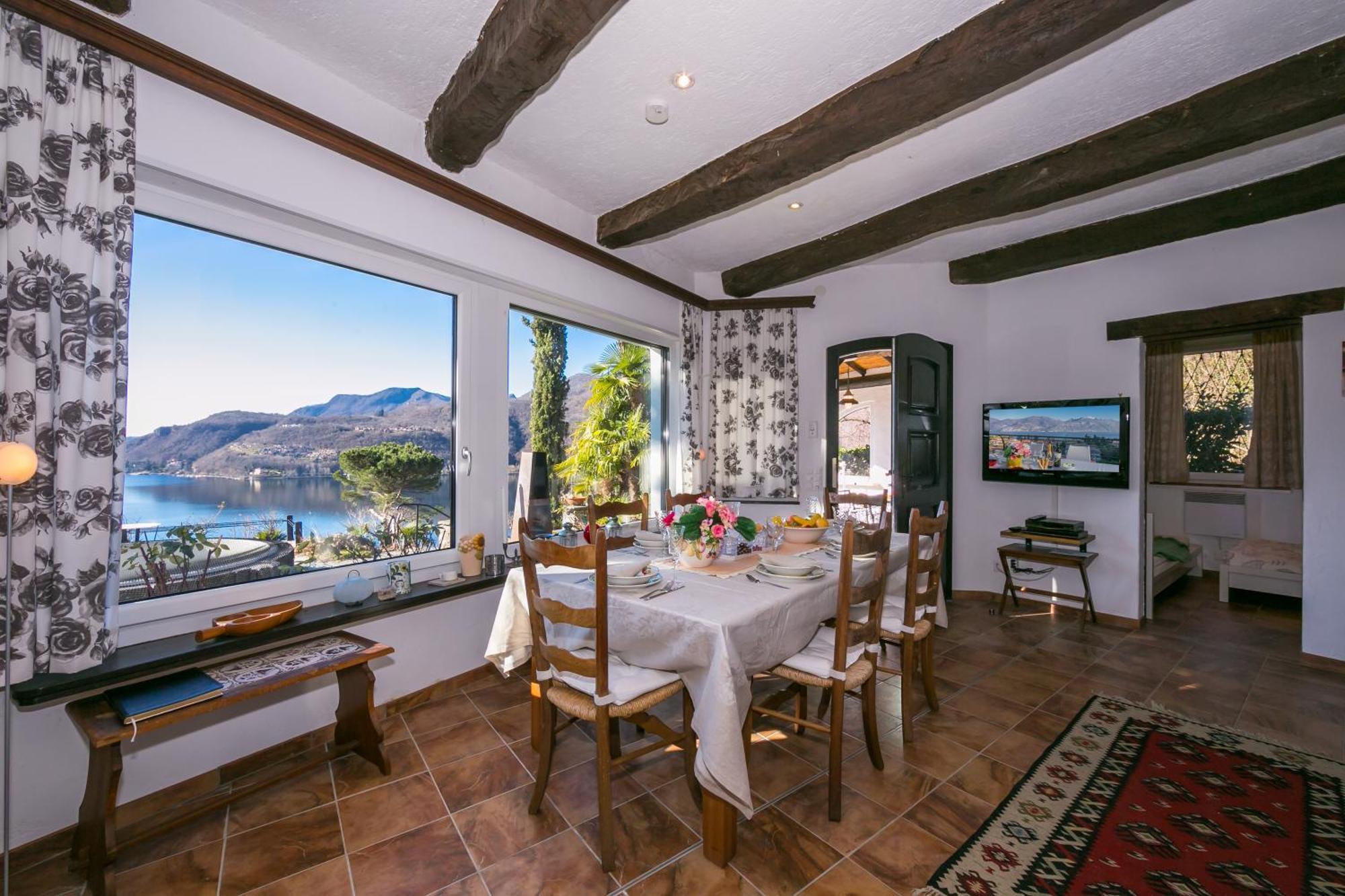 Morcote Magic View - Happy Rentals Exterior foto